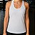 Camiseta Regata Selene Feminina Fitness Dry Fit Micro Furos Poliamida - Imagem 4