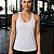 Camiseta Regata Selene Feminina Fitness Dry Fit Micro Furos Poliamida - Imagem 1