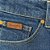 Calça Jeans Regular Masculina Azul Escuro Lycra Texas Wrangler - Imagem 4