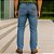 Calça Jeans Masculina Regular Lycra Texas Wrangler - Imagem 3