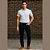 Calça Jeans Masculina Skinny Soft Touch Hering - Imagem 1