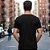 Camiseta Masculina Gola V em Viscose Hope - Imagem 7