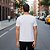 Camiseta Masculina Gola V em Viscose Hope - Imagem 6