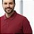 Camisa Polo Masculina Vinho em Malha Piquet Hering - Imagem 2