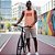 Regata Masculina Musculosa Estampada Bike Hering - Imagem 1