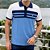 Camisa Polo Masculina Diversas Cores em Malha Piquet - Imagem 15