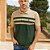 Camisa Polo Masculina Diversas Cores em Malha Piquet - Imagem 16