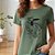 Camiseta Feminina Estampada Malwee - Imagem 6