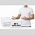 Kit 05 Camisetas Pretas/ Brancas Slim Gola Careca Masculina- Hering - Imagem 2