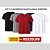 Kit 05 Camisetas Masculina- Sortidas Slim Gola Careca Hering - Imagem 1