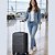 Mala American Tourister Grande 76x52x32 TSA 4 Rodas - Imagem 8