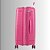 Mala American Tourister Bordo 55x36x26 TSA 4 Rodas - Imagem 5