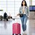 Mala American Tourister Bordo 55x36x26 TSA 4 Rodas - Imagem 1