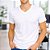 Kit 03 Camisetas Sortidas Slim Gola V Masculina -Hering - Imagem 4