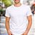 Kit 03 Camisetas Sortidas Slim Gola Careca Masculina -Hering - Imagem 2