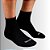 Kit 12 Pares Meias Pretas Cano Curto Unissex Hoahi - Imagem 3