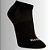Kit 12 Pares Meias Pretas Cano Curto Unissex Hoahi - Imagem 2