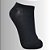 Kit 12 Pares Meias Pretas Cano Invisível Unissex Rafa Parize - Imagem 2