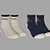 Kit 2 Pares de Meias 23/27 Infantil Cano Curto Scooby-Doo Sortidos - Imagem 4