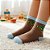 Kit 2 Pares de Meias 23/27 Infantil Cano Curto Scooby-Doo Sortidos - Imagem 7