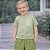 Conjunto Infantil Menino Camiseta Let’s Play Academy e Shorts Texturizado Sem Bolsos 4YOU- Cativa - Imagem 2