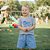 Conjunto Infantil Menino Camiseta Fun Time e Shorts Texturizado Sem Bolsos 4YOU- Cativa - Imagem 5