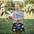 Conjunto Infantil Menino Camiseta Fun Time e Shorts Texturizado Sem Bolsos 4YOU- Cativa - Imagem 7