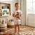 Pijama Infantil Menina Algodão Xadrez Rosa e Verde 4YOU- Cativa - Imagem 6