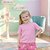 Conjunto Infantil Menina Blusa Texturizada e Shorts Estampado em Poliéster 4YOU- Cativa - Imagem 7