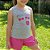 Conjunto Infantil Menina Blusa Estampada Sweet Shake e Shorts Texturizado 4YOU- Cativa - Imagem 3