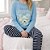 Pijama Feminino Manga Longa “Hibernation Mode On” Malwee - Imagem 6