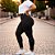 Calça Legging Sem Costura Selene Feminina Cós Alto Conforto e Sustentação - Imagem 6