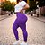 Calça Legging Sem Costura Selene Feminina Cós Alto Conforto e Sustentação - Imagem 3