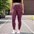 Calça Legging Selene Feminina Cós Alto para Treino e Dia a Dia - Imagem 5