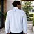 Camisa Básica Tradicional Masculina Em Tricoline Malwee - Imagem 5
