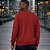 Blusa Moletom Masculina Manga Longa Gola Careca Canelada Malwee - Imagem 10