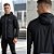 Jaqueta Masculina Esportiva Corta Vento- Enfim - Imagem 13