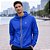 Jaqueta Masculina Esportiva Corta Vento- Enfim - Imagem 2