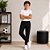 Calça Jogger Infantil Menino Moletom Com Punho Rei Rex - Imagem 1