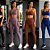 Legging Feminina Sem Costura Texturizada – Detalhes 3D e Recorte Inovador Selene - Imagem 7