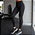 Legging Feminina Sem Costura Texturizada – Detalhes 3D e Recorte Inovador Selene - Imagem 10