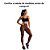 Calça Legging Selene Feminina Cós Alto Furos Laterais - Imagem 6