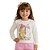 Conjunto Infantil Moletom Menina Blusa Estampada + Calça com Elástico Kely & Kety - Imagem 5