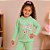 Conjunto Moletom Menina Blusa com Capuz e Calça Lisa Kely Kety - Imagem 13