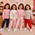 Conjunto Moletom Menina Blusa Love e Calça Kely Kety - Imagem 1