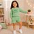 Conjunto Menina Blusa Moletom e Shorts Kely Kety - Imagem 2