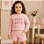 Conjunto Menina Blusa Moletom e Shorts Kely Kety - Imagem 5