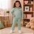 Conjunto Infantil Feminino Love com Capuz Kely & Kety - Imagem 5