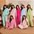Pijama Feminino Soft Adulto Inverno Peluciado Quentinho Manga Longa Calça Longa Tardani - Imagem 1