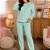 Pijama Feminino Soft Adulto Inverno Peluciado Quentinho Manga Longa Calça Longa Tardani - Imagem 13
